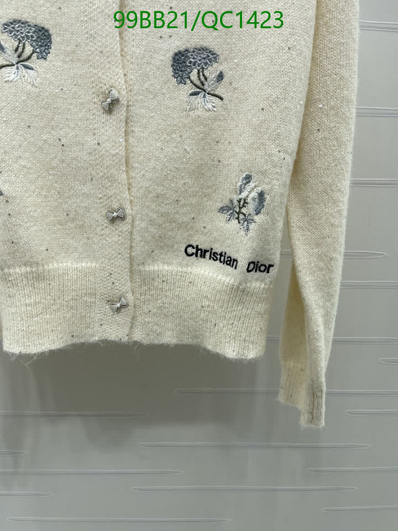 Dior-Clothing Code: QC1423 $: 99USD