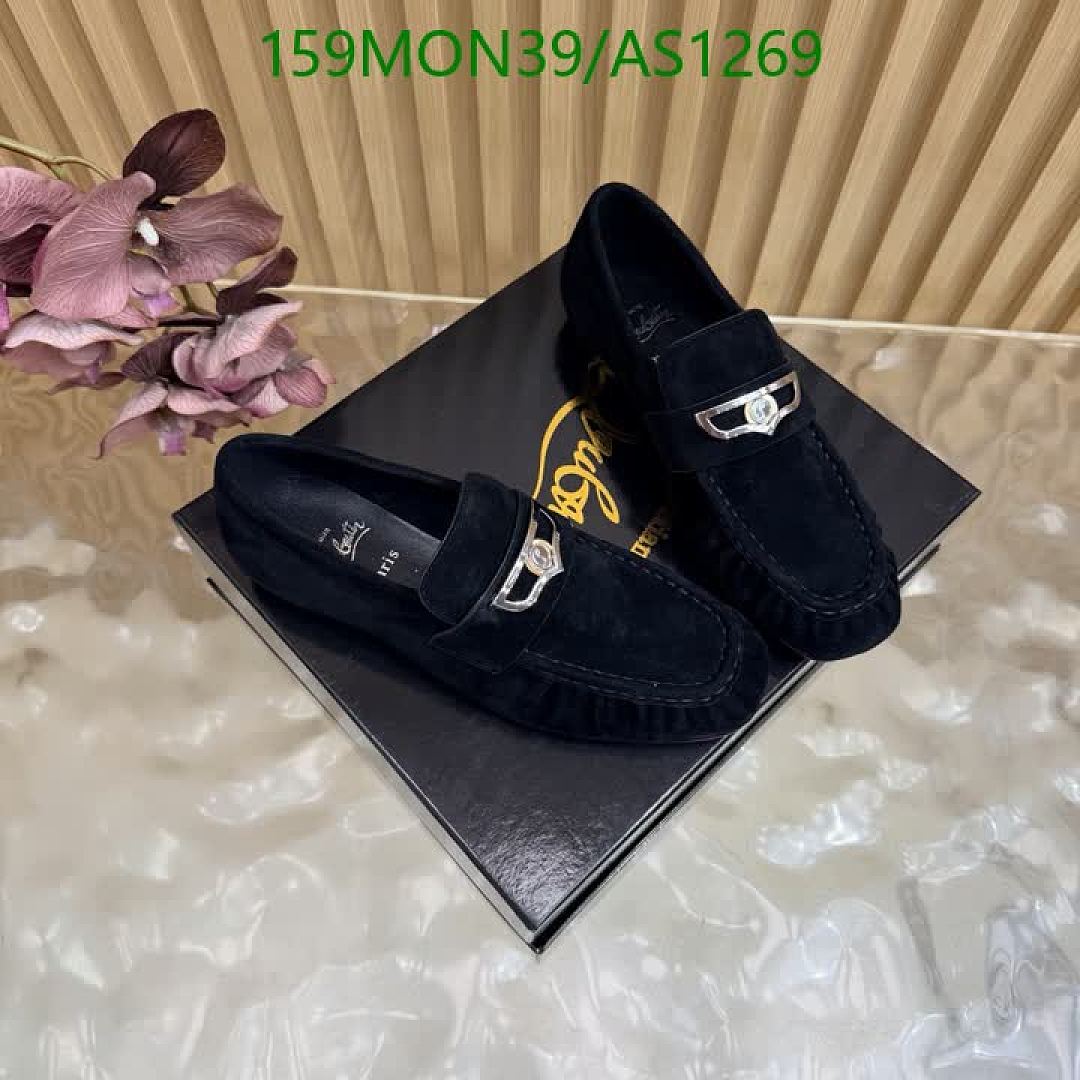 Christian Louboutin-Women Shoes Code: AS1269 $: 159USD