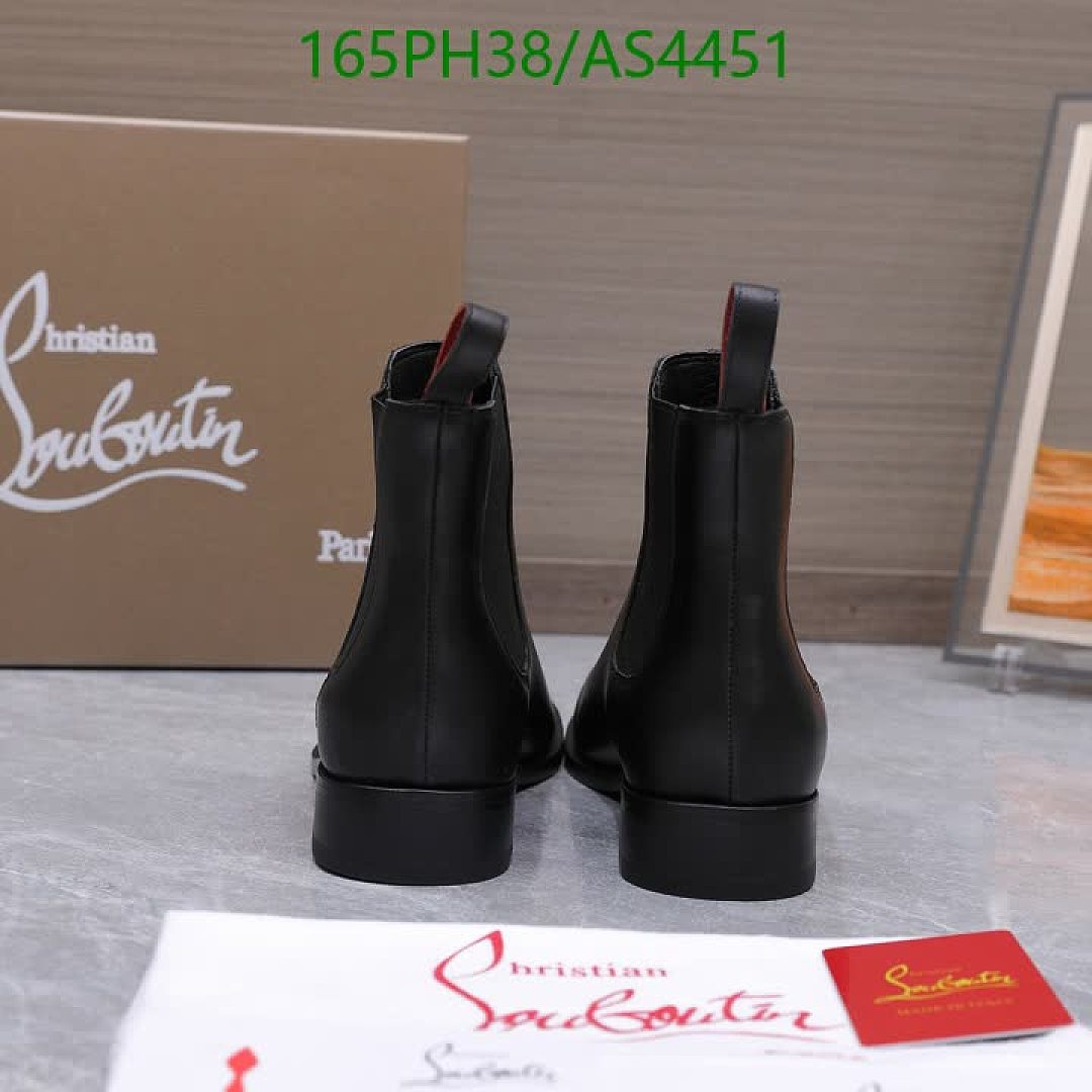 Christian Louboutin-Women Shoes Code: AS4451 $: 165USD