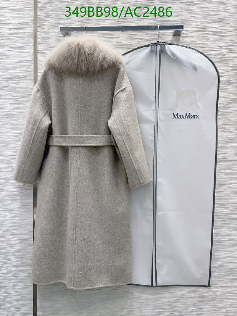 Max Mara-Clothing Code: AC2486 $: 349USD