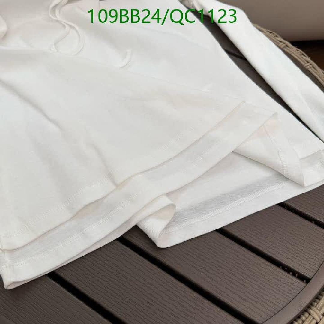 Miu Miu-Clothing Code: QC1123 $: 109USD