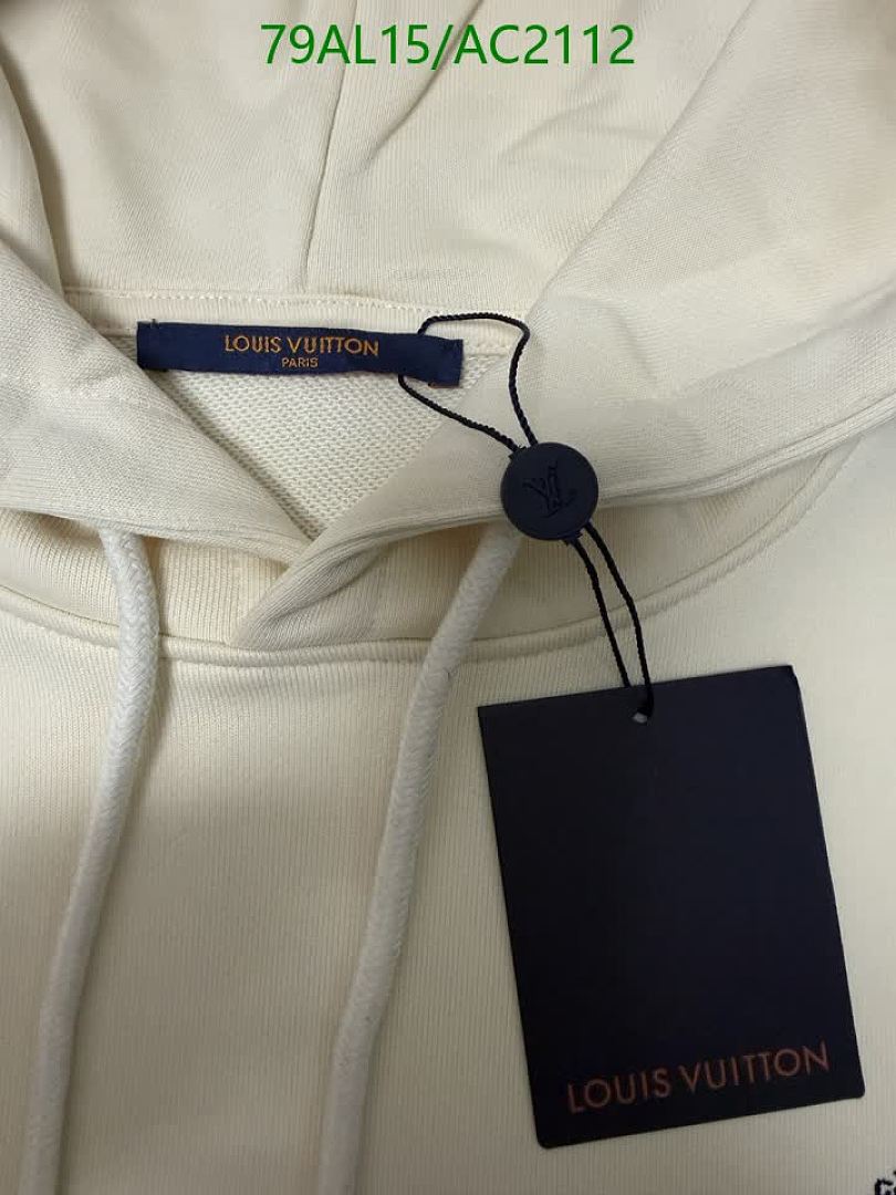 LV-Clothing Code: AC2112 $: 79USD