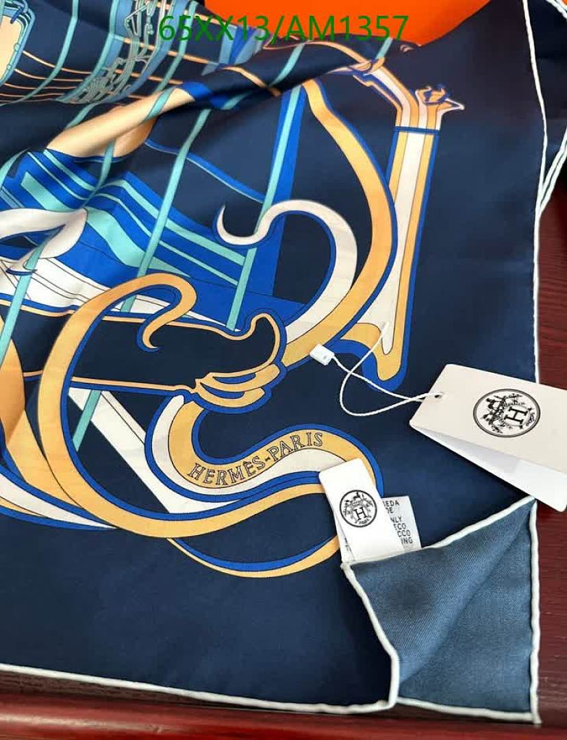 Hermes-Scarves Code: AM1357 $: 65USD