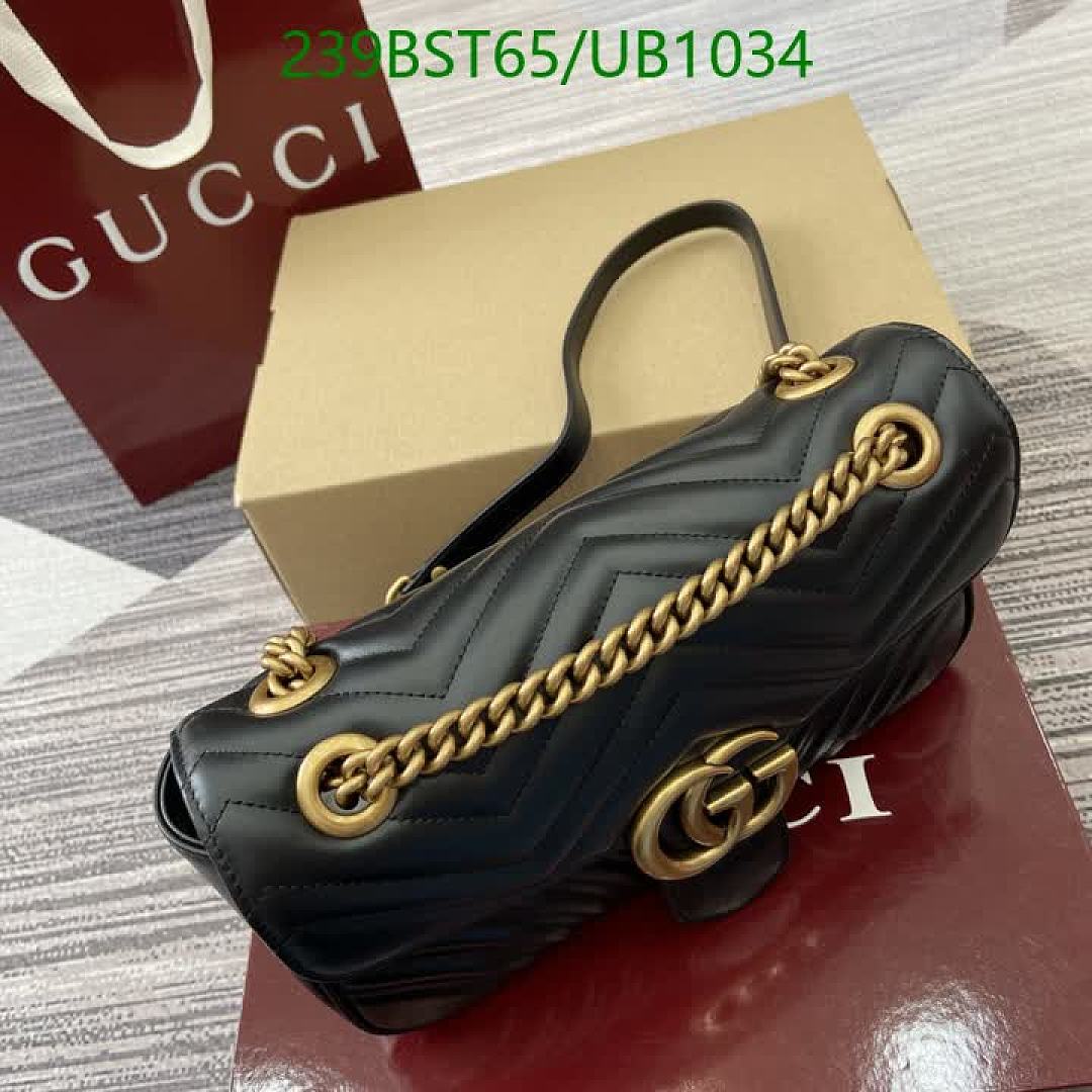 Gucci-BagsMirror Quality Code: UB1034 $: 239USD
