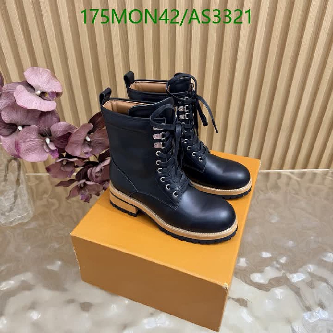 LV-Women Shoes Code: AS3321 $: 175USD