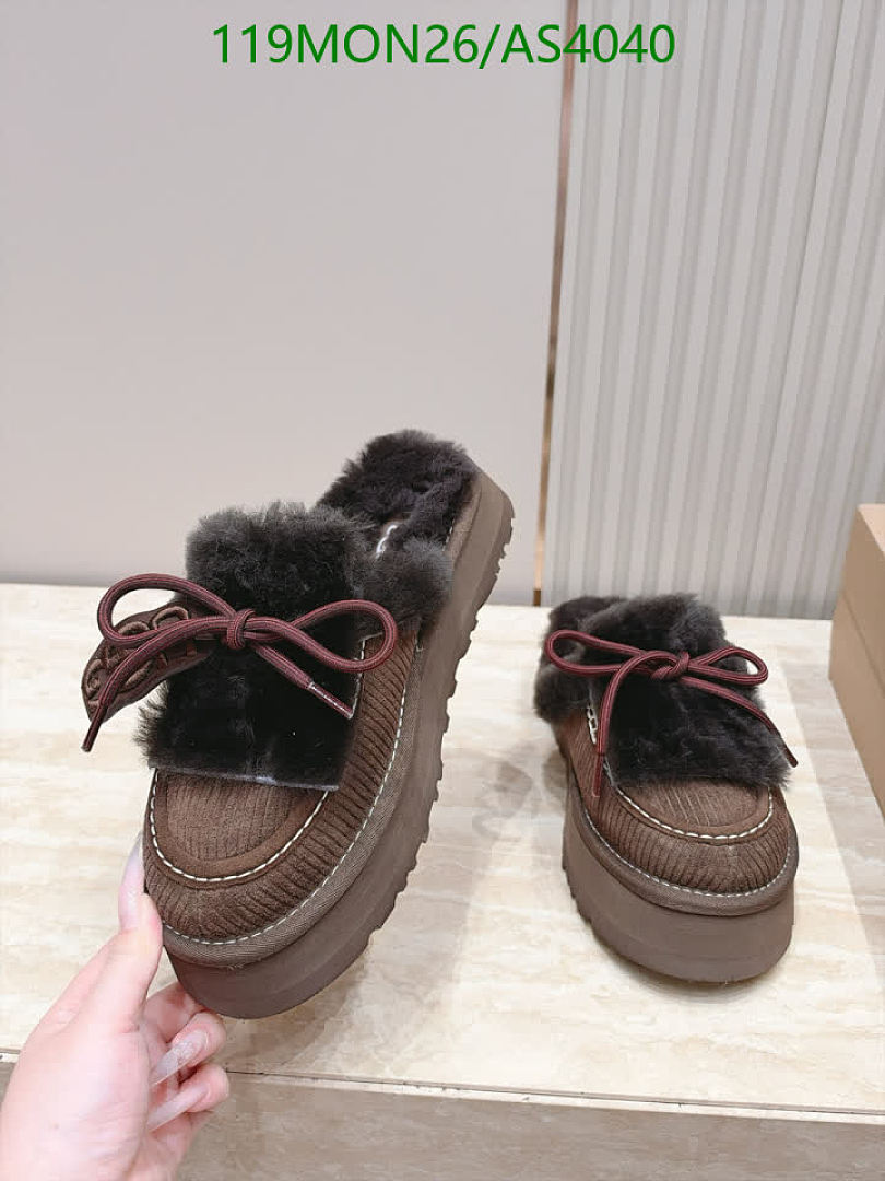 UGG-Women Shoes Code: AS4040 $: 119USD