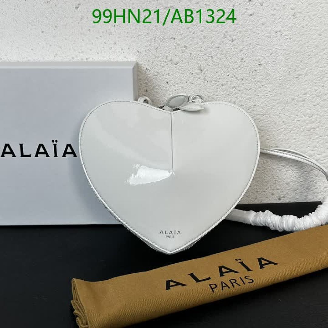 Alaia-Bags-4A Quality Code: AB1324 $: 99USD