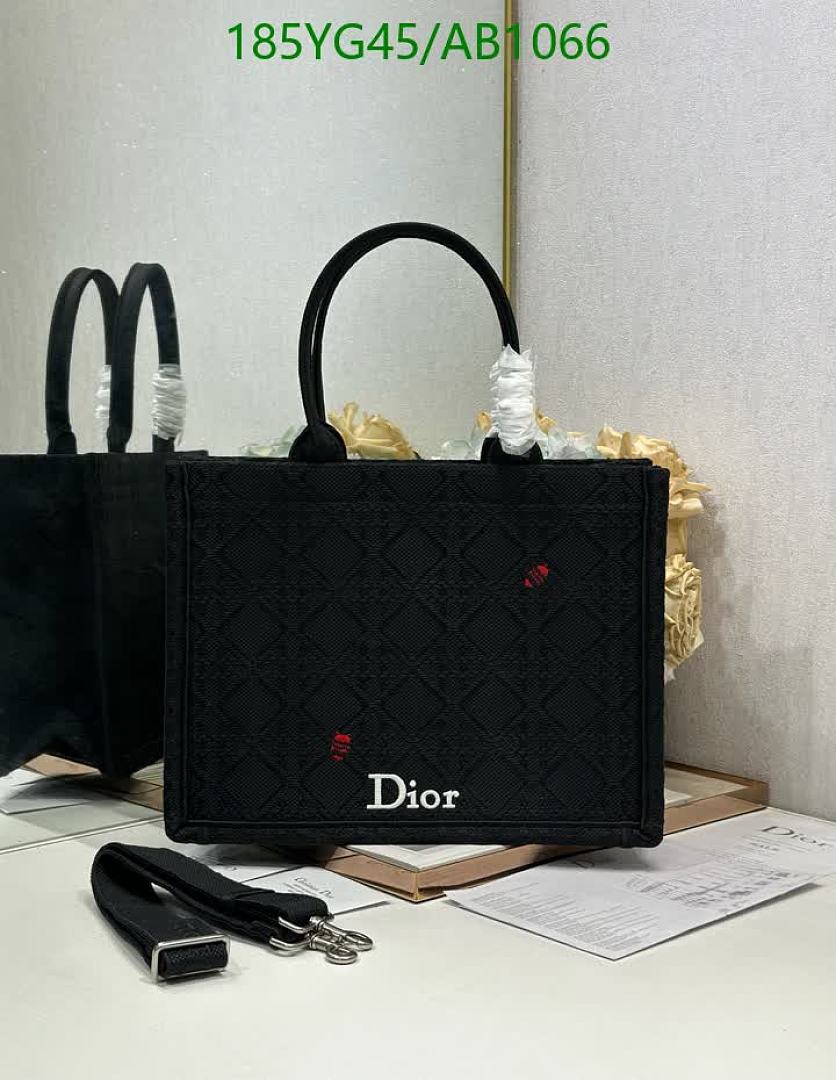 Dior-BagsMirror Quality Code: AB1066 $: 185USD