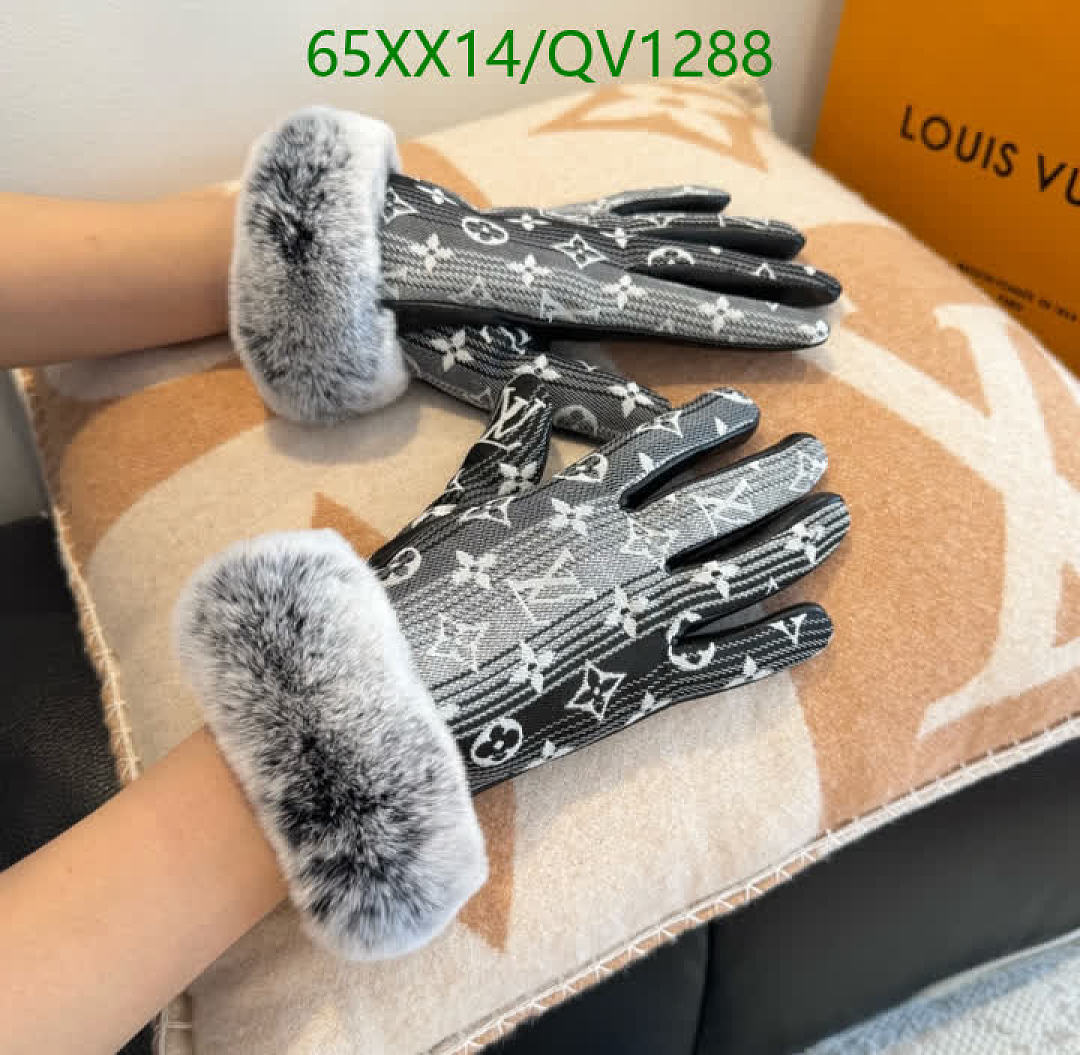 LV-Gloves Code: QV1288 $: 65USD