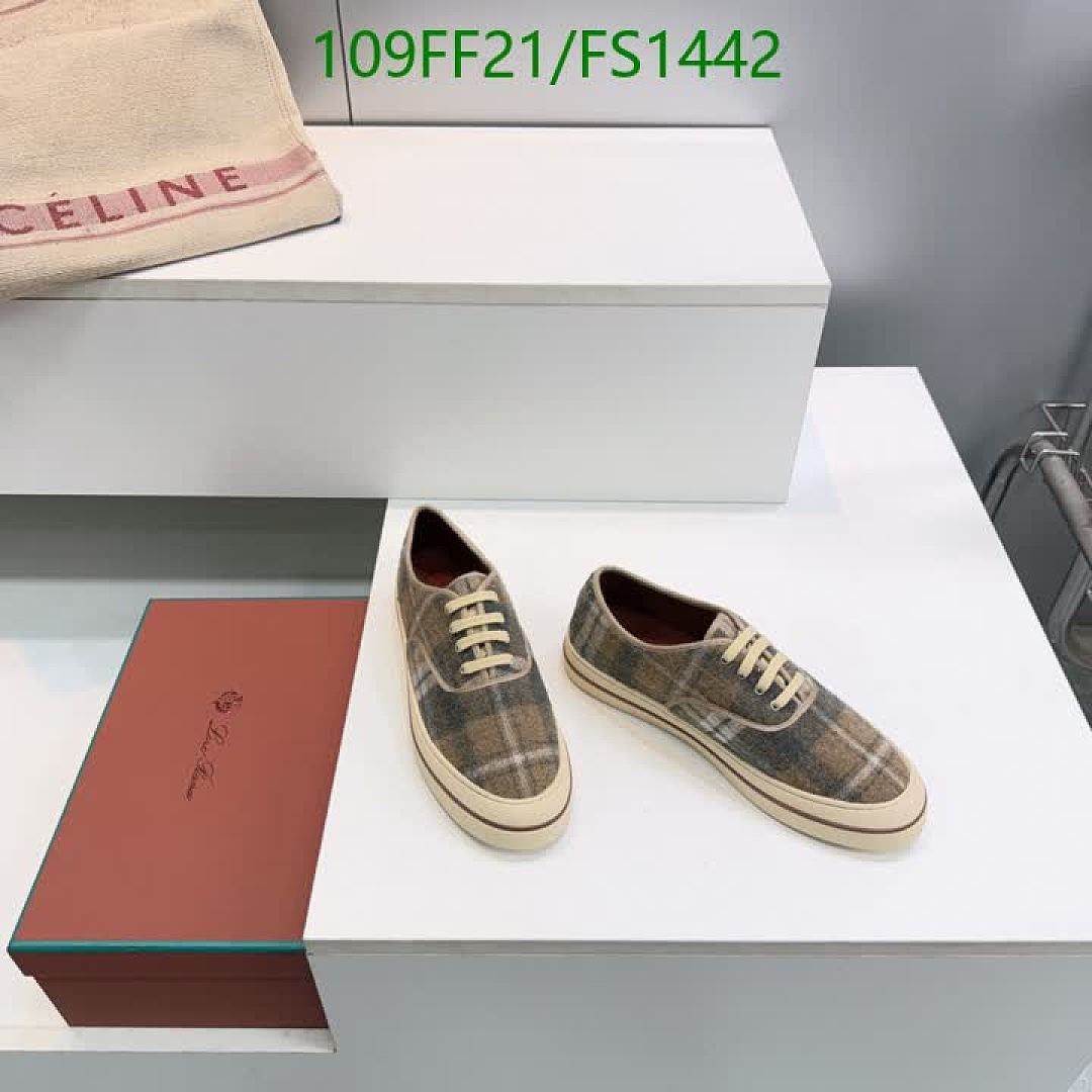 Loro Piana-Women Shoes Code: FS1442 $: 109USD
