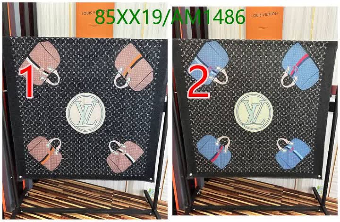 LV-Scarves Code: AM1486 $: 85USD