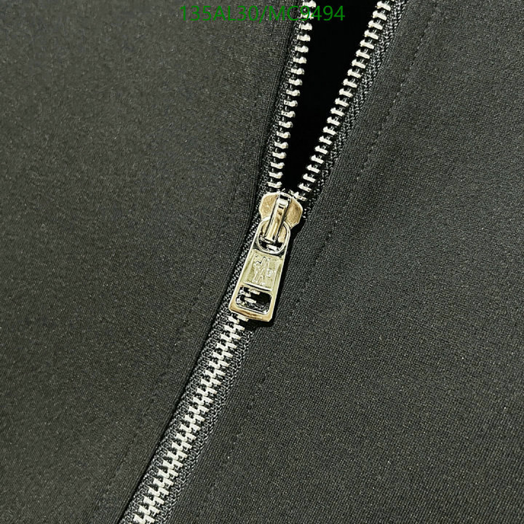 Moncler-Clothing Code: MC9494 $: 135USD