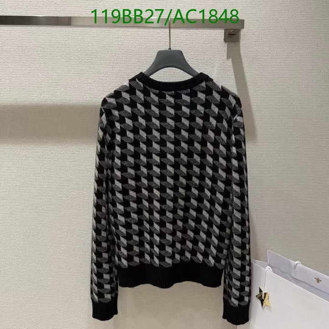 Dior-Clothing Code: AC1848 $: 119USD