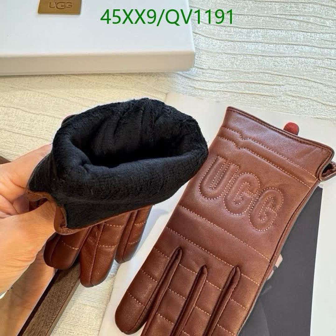UGG-Gloves Code: QV1191 $: 45USD
