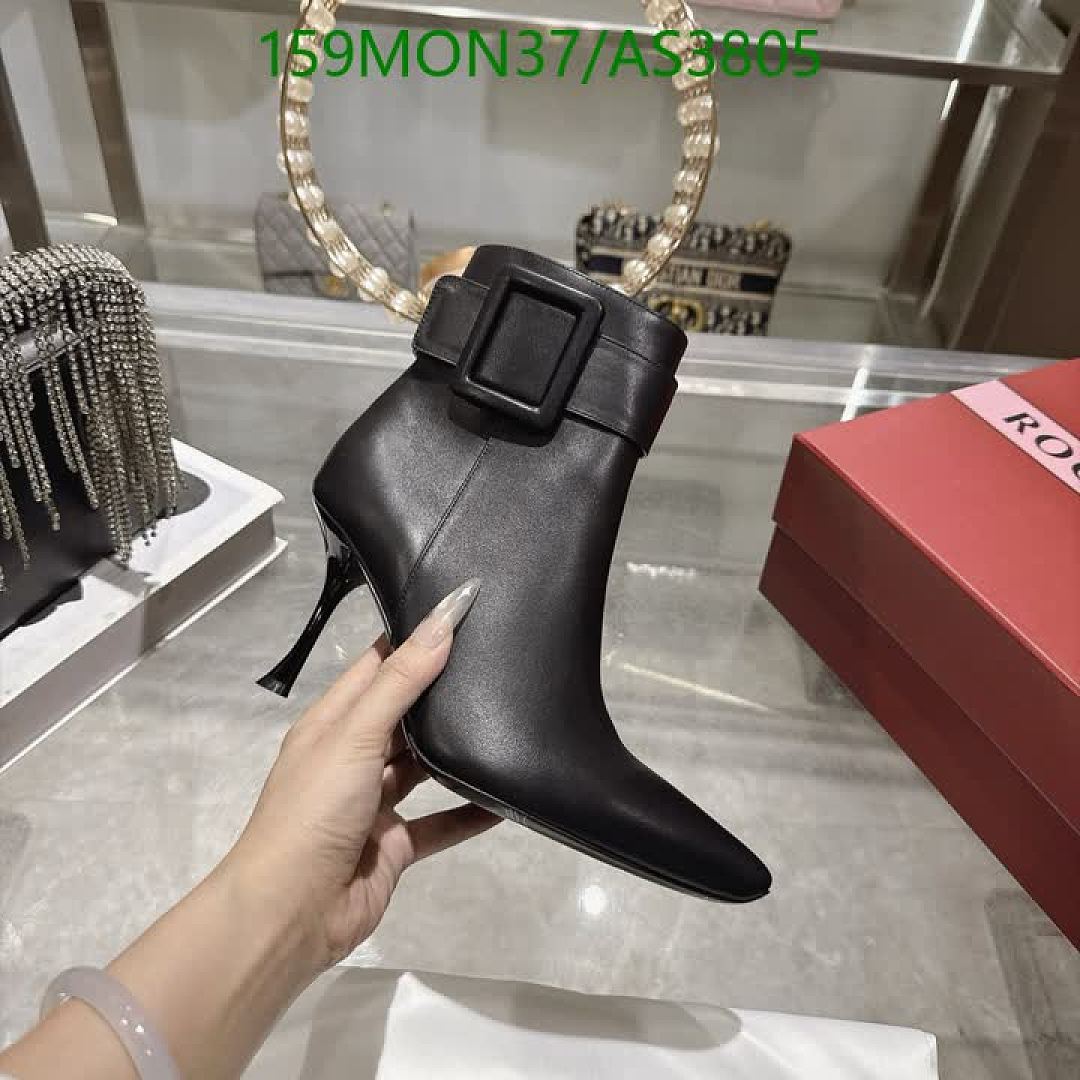 Roger Vivier-Women Shoes Code: AS3805 $: 159USD