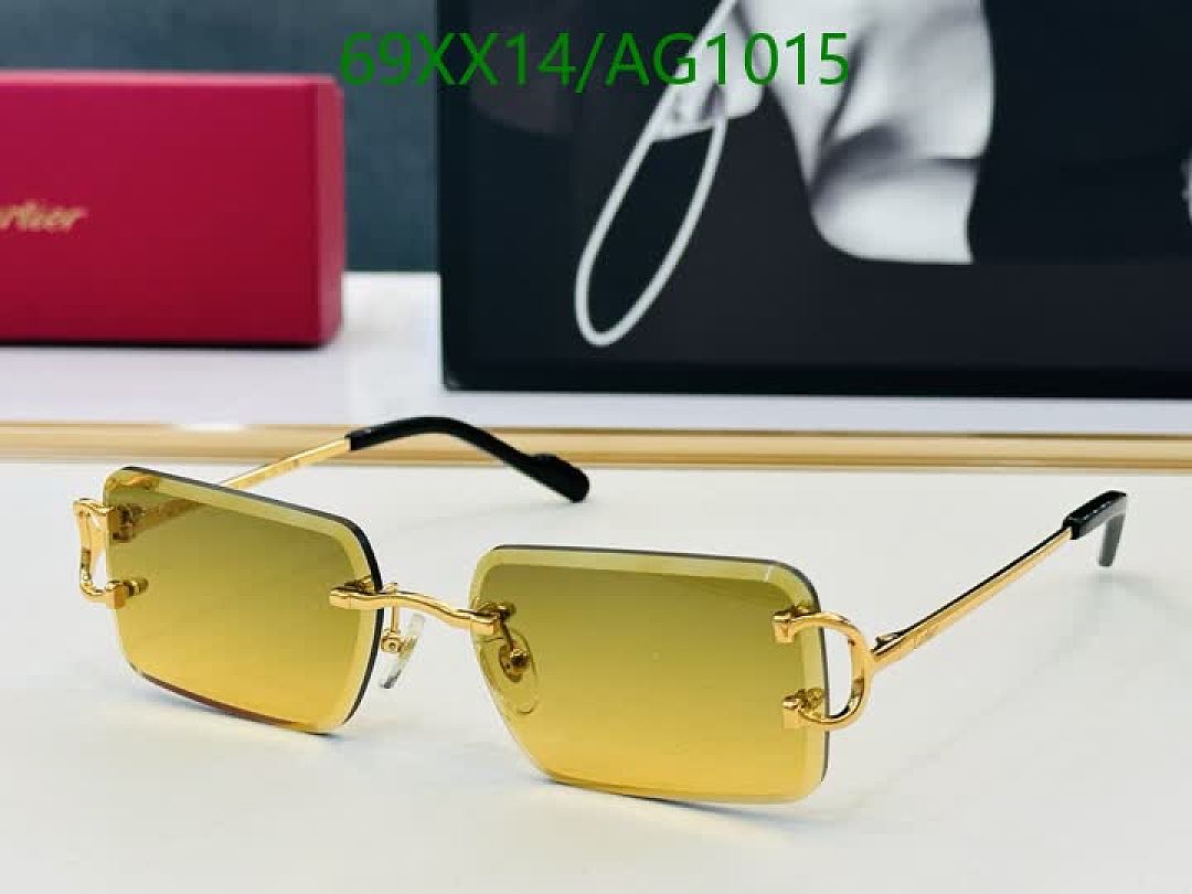 Cartier-Glasses Code: AG1015 $: 69USD