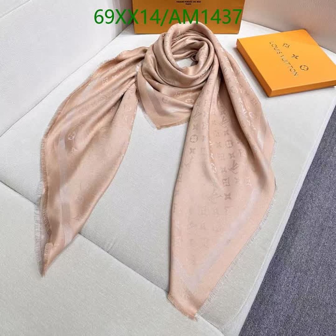 LV-Scarves Code: AM1437 $: 69USD