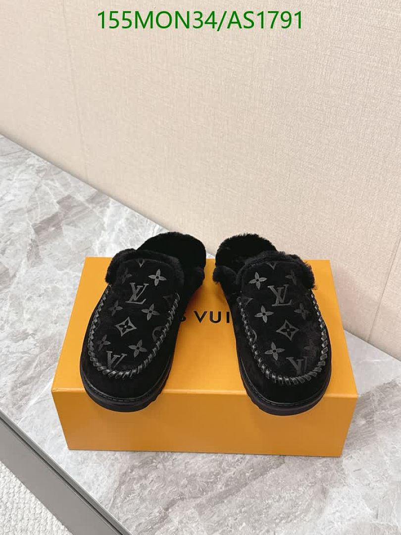 LV-Women Shoes Code: AS1791 $: 155USD