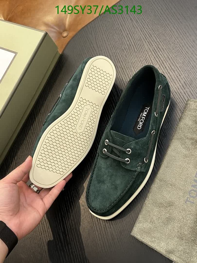 Tom Ford-Men shoes Code: AS3143 $: 149USD