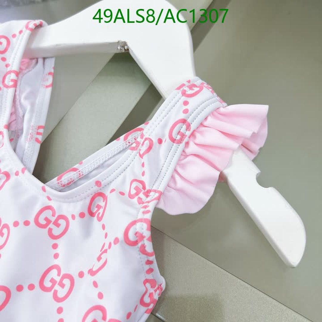 Gucci-Swimwear Code: AC1307 $: 49USD