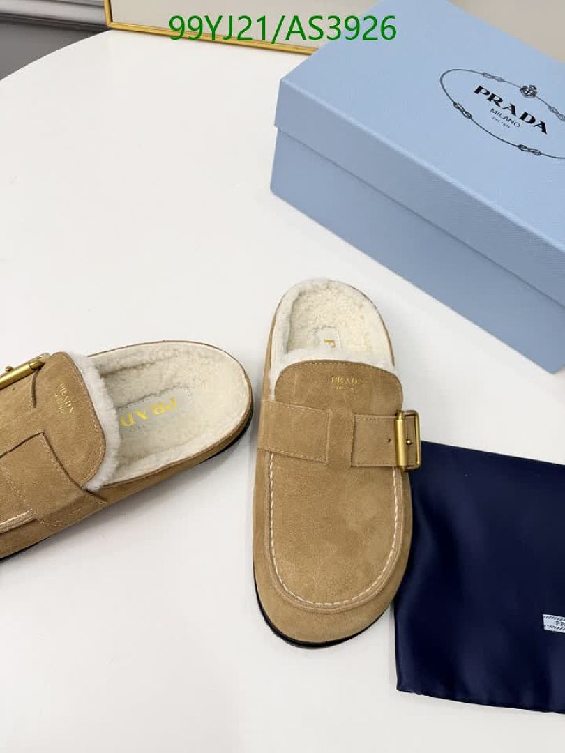 Prada-Women Shoes Code: AS3926 $: 99USD