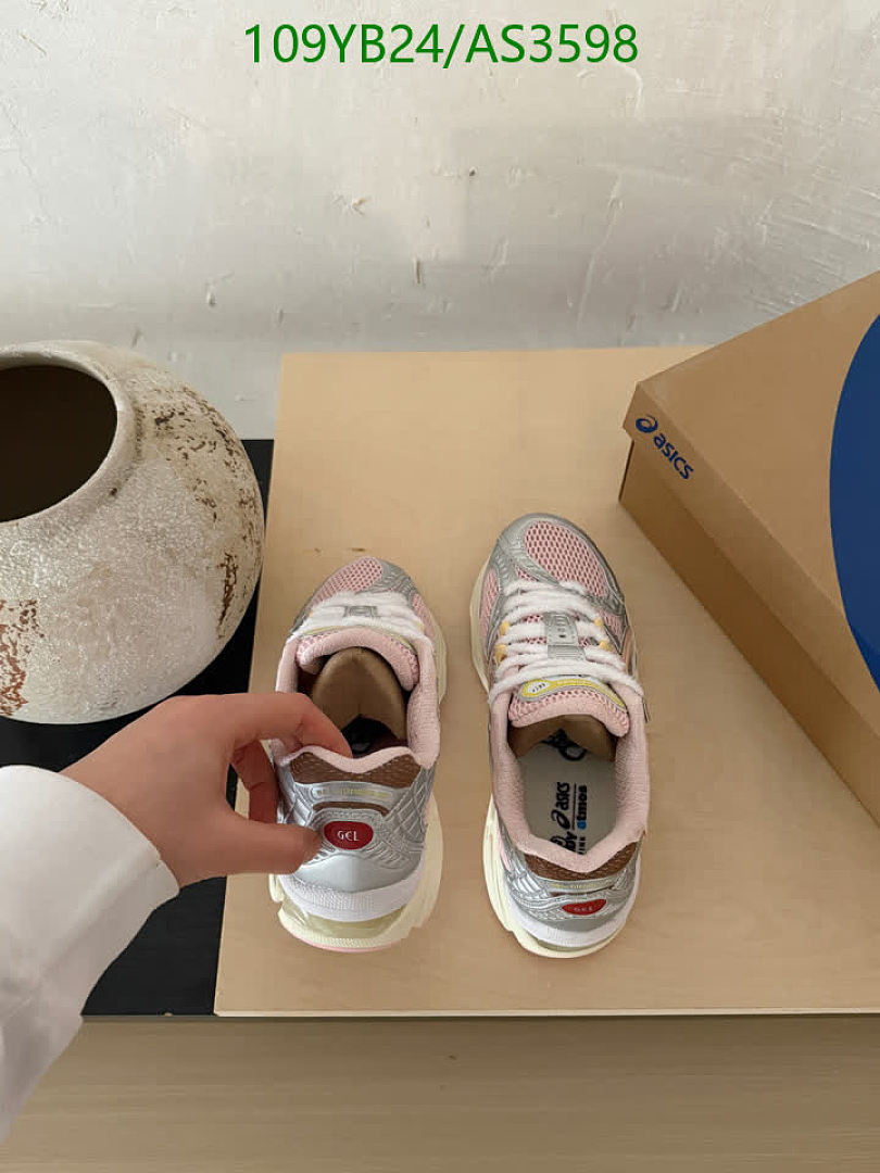 Asics-Women Shoes Code: AS3598 $: 109USD