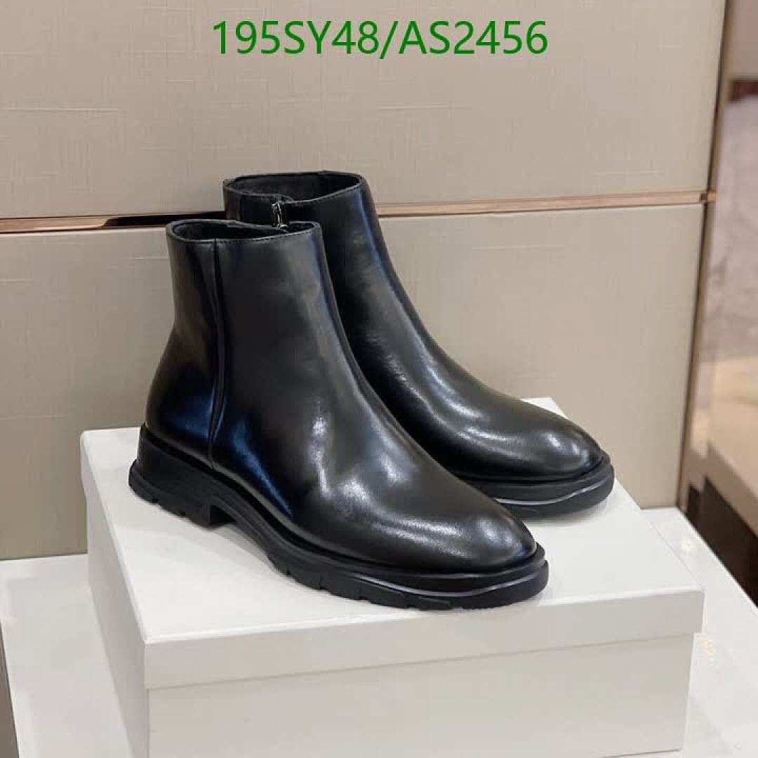 Alexander Mcqueen-Men shoes Code: AS2456 $: 195USD