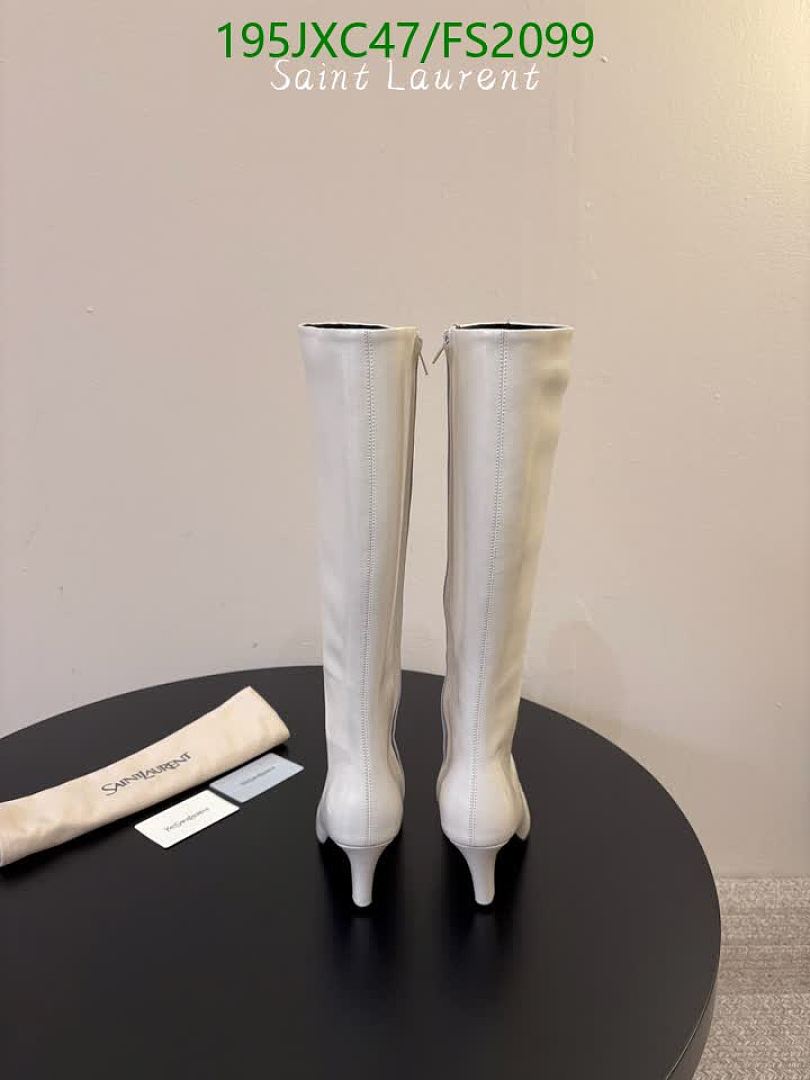 YSL-Women Shoes Code: FS2099 $: 195USD