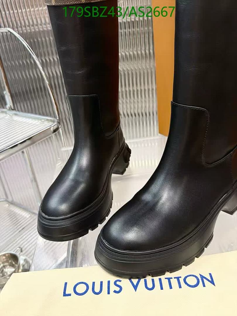 LV-Women Shoes Code: AS2667 $: 179USD