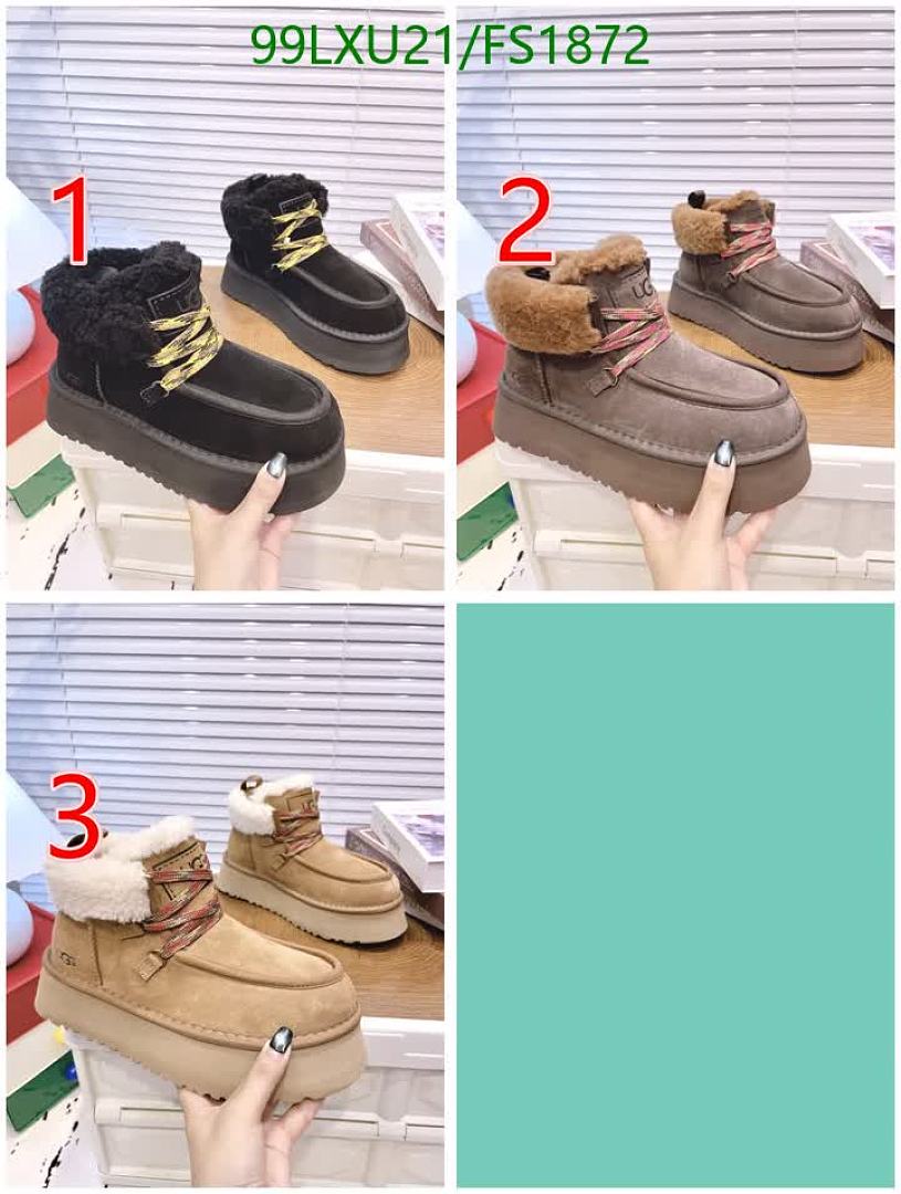 UGG-Women Shoes Code: FS1872 $: 99USD