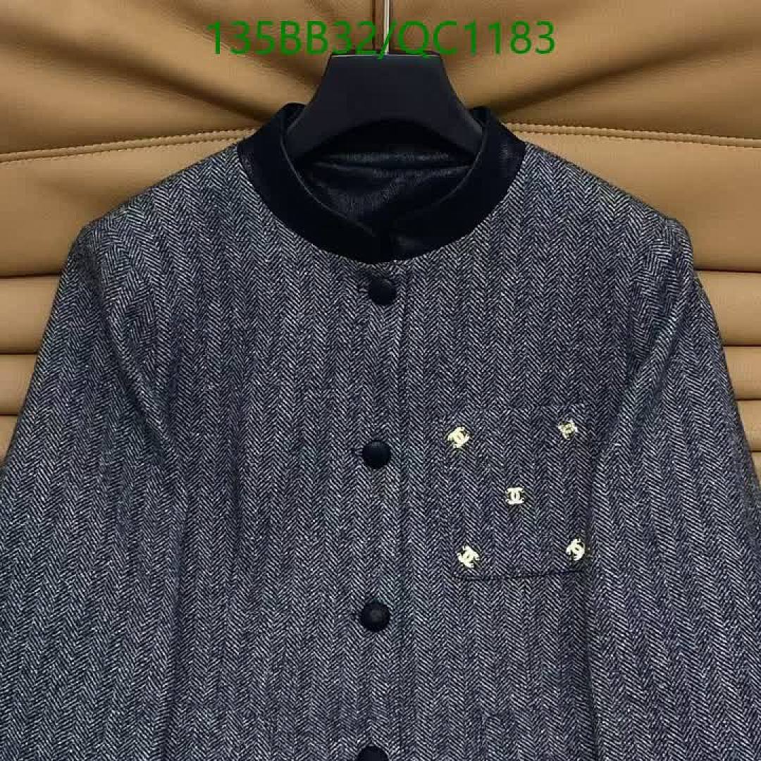 Chanel-Clothing Code: QC1183 $: 135USD
