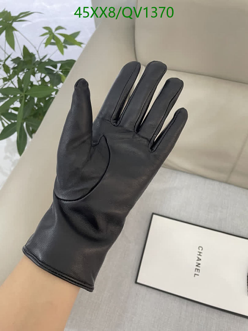 Hermes-Gloves Code: QV1370 $: 45USD