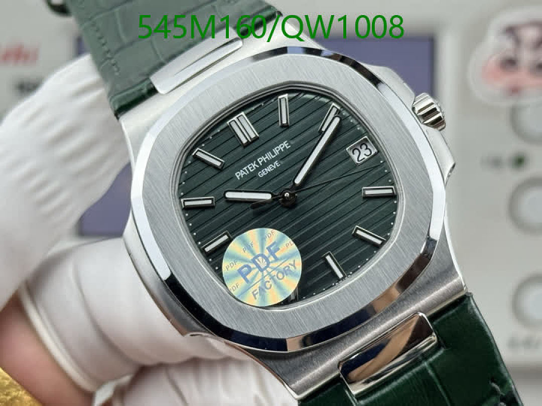 Patek Philippe-WatchesMirror Quality Code: QW1008 $: 545USD