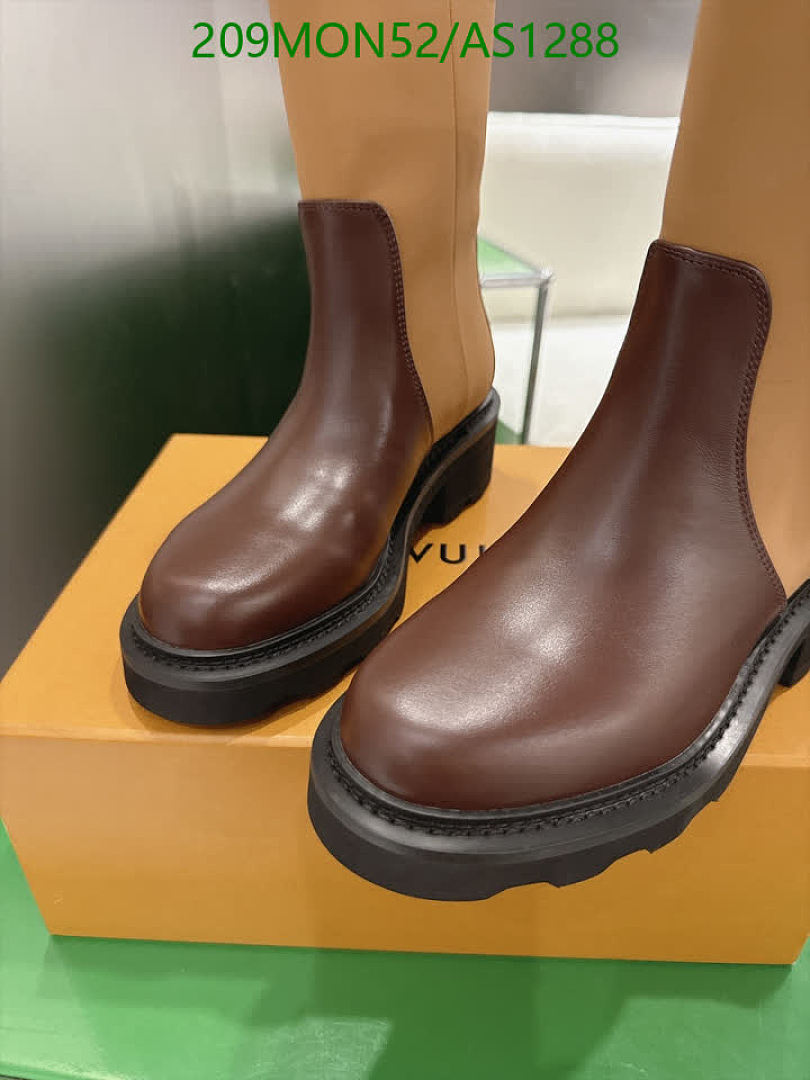 LV-Women Shoes Code: AS1288 $: 209USD