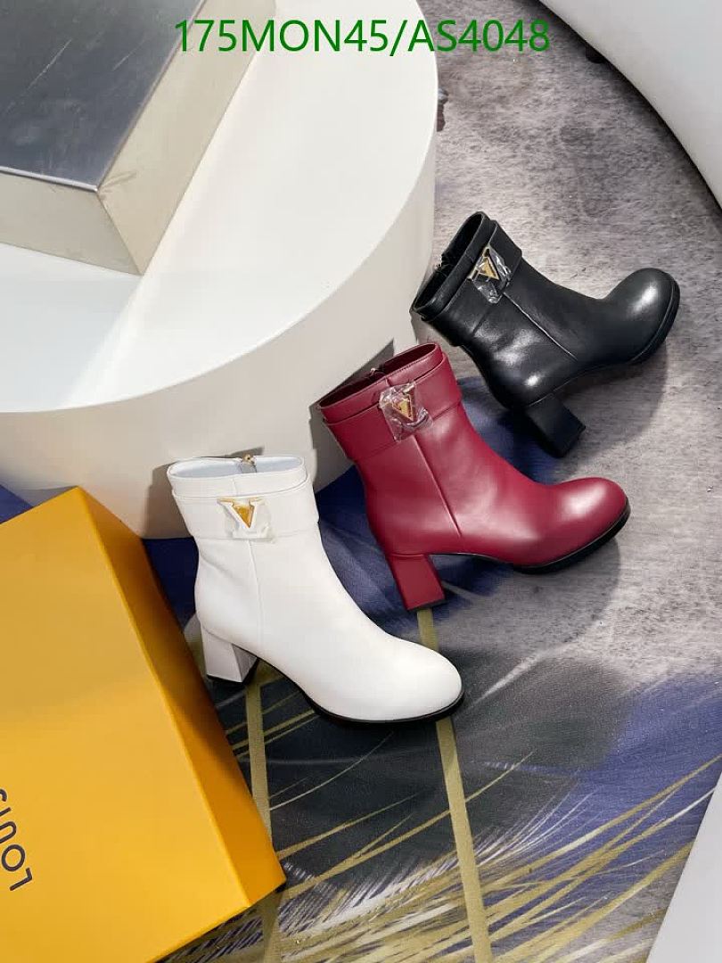 LV-Women Shoes Code: AS4048 $: 175USD