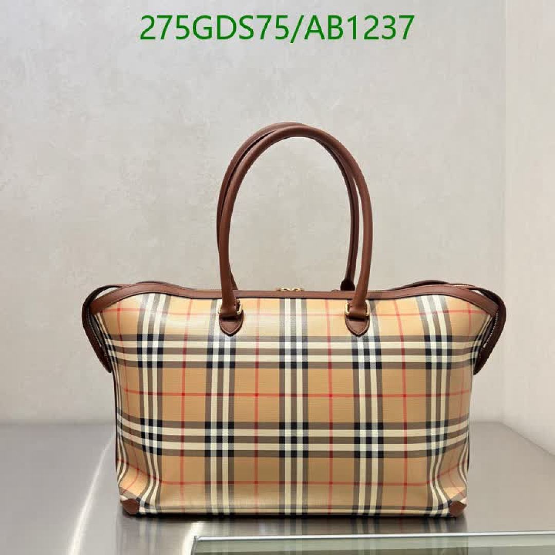 Burberry-BagsMirror Quality Code: AB1237 $: 275USD