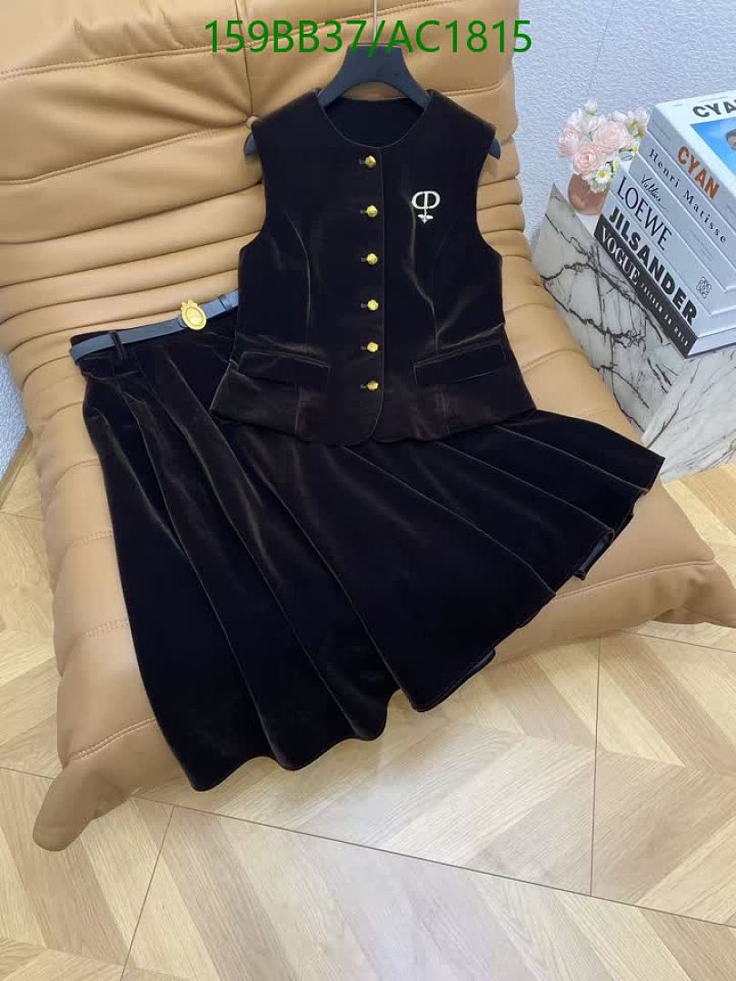 Dior-Clothing Code: AC1815 $: 159USD