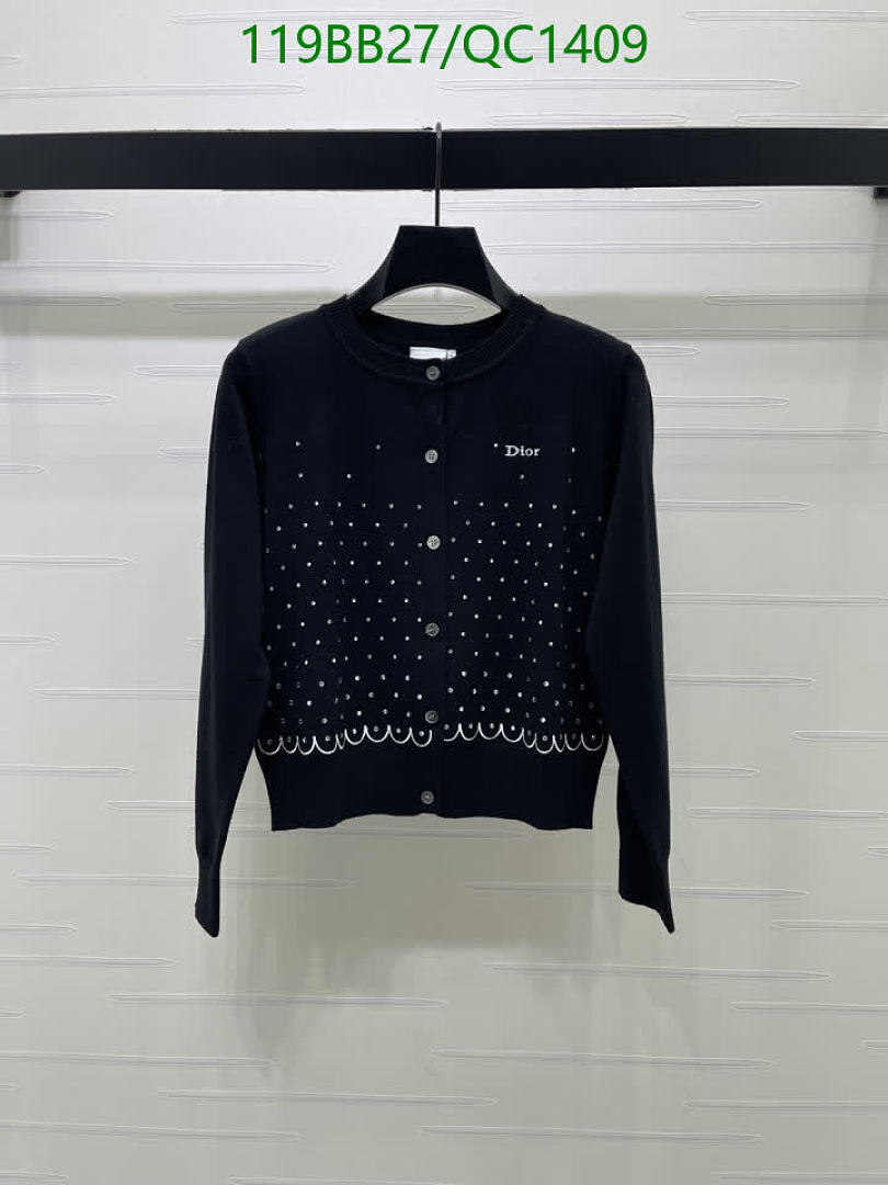 Dior-Clothing Code: QC1409 $: 119USD