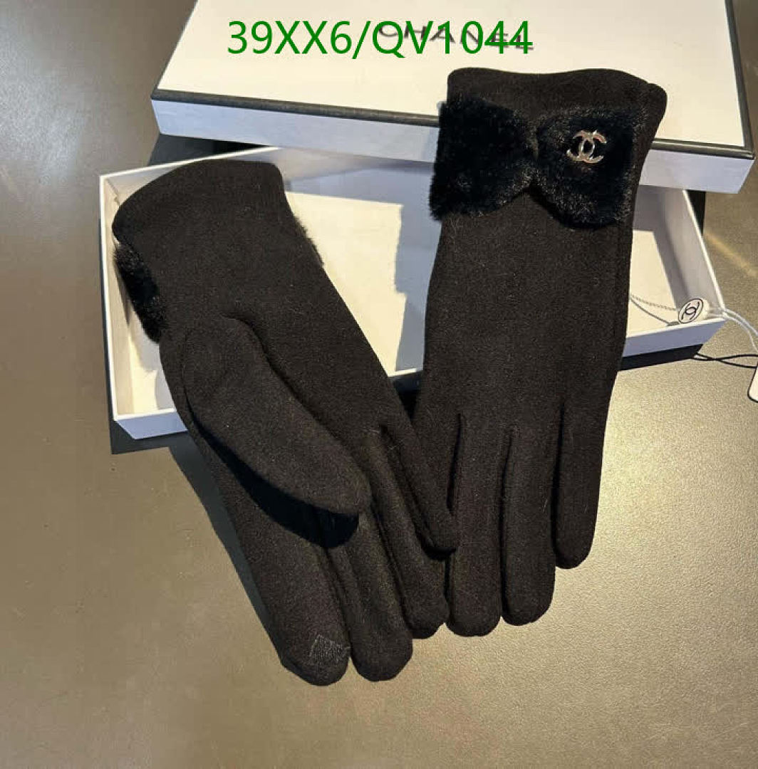 Chanel-Gloves Code: QV1044 $: 39USD