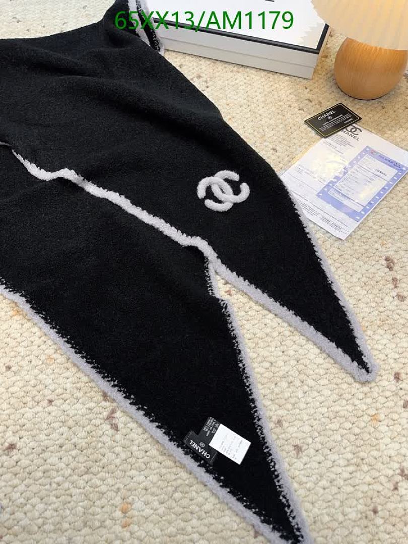Chanel-Scarves Code: AM1179 $: 65USD