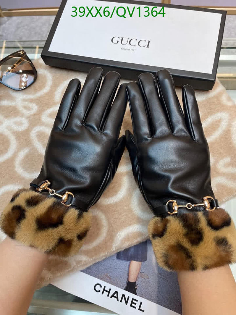 Gucci-Gloves Code: QV1364 $: 39USD