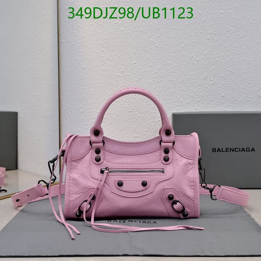 Balenciaga-Bags-Mirror Quality Code: UB1123 $: 349USD