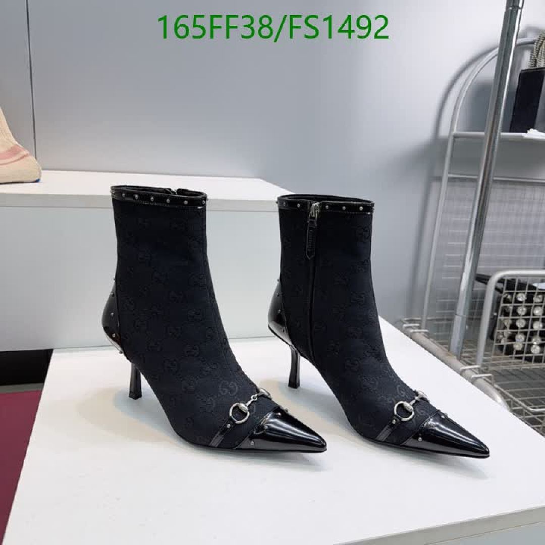 Gucci-Women Shoes Code: FS1492 $: 165USD