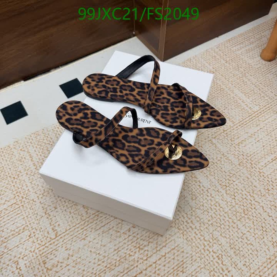 YSL-Women Shoes Code: FS2049 $: 99USD