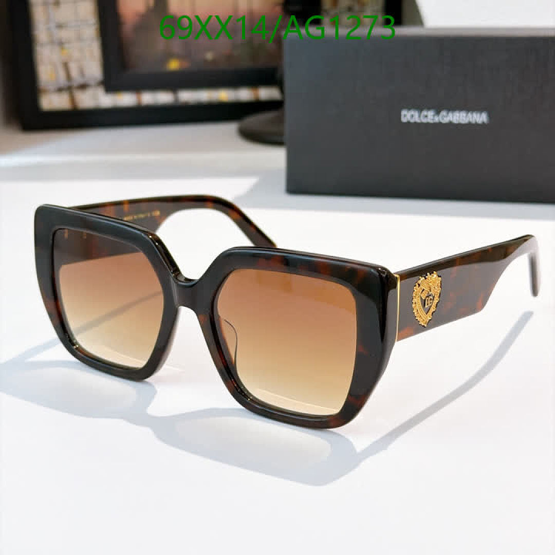 D&G-Glasses Code: AG1273 $: 69USD