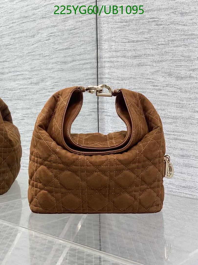 Dior-BagsMirror Quality Code: UB1095 $: 225USD