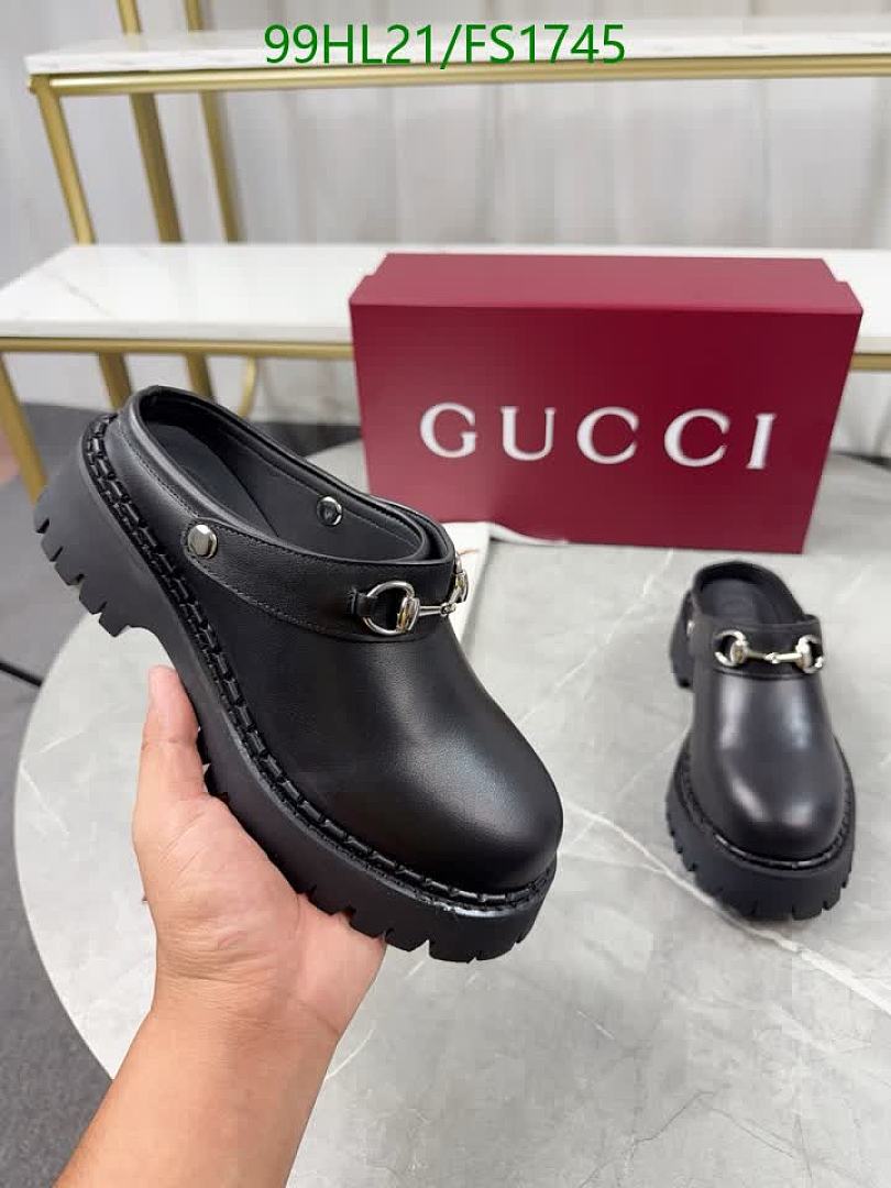 Gucci-Women Shoes Code: FS1745 $: 99USD