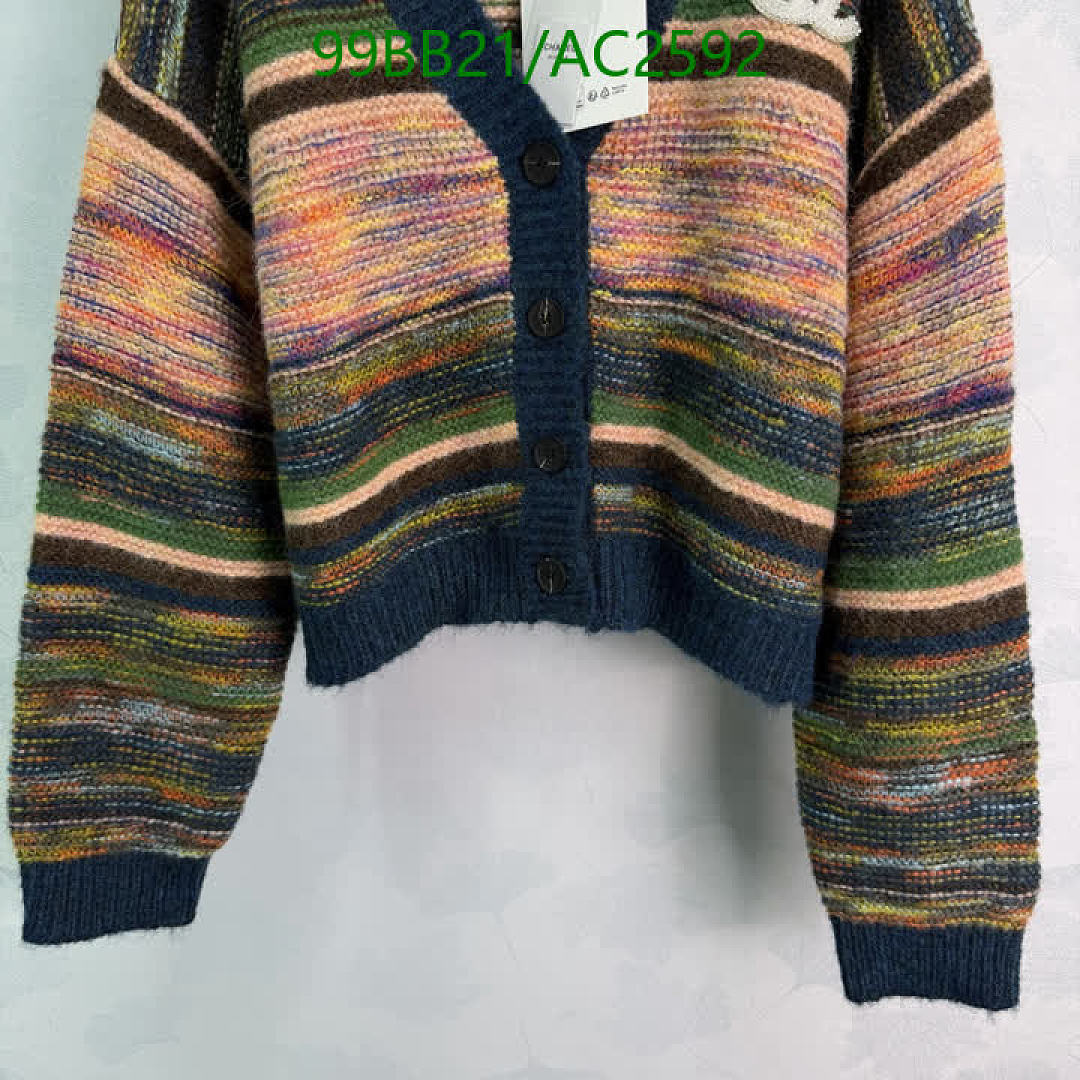 Chanel-Clothing Code: AC2592 $: 99USD