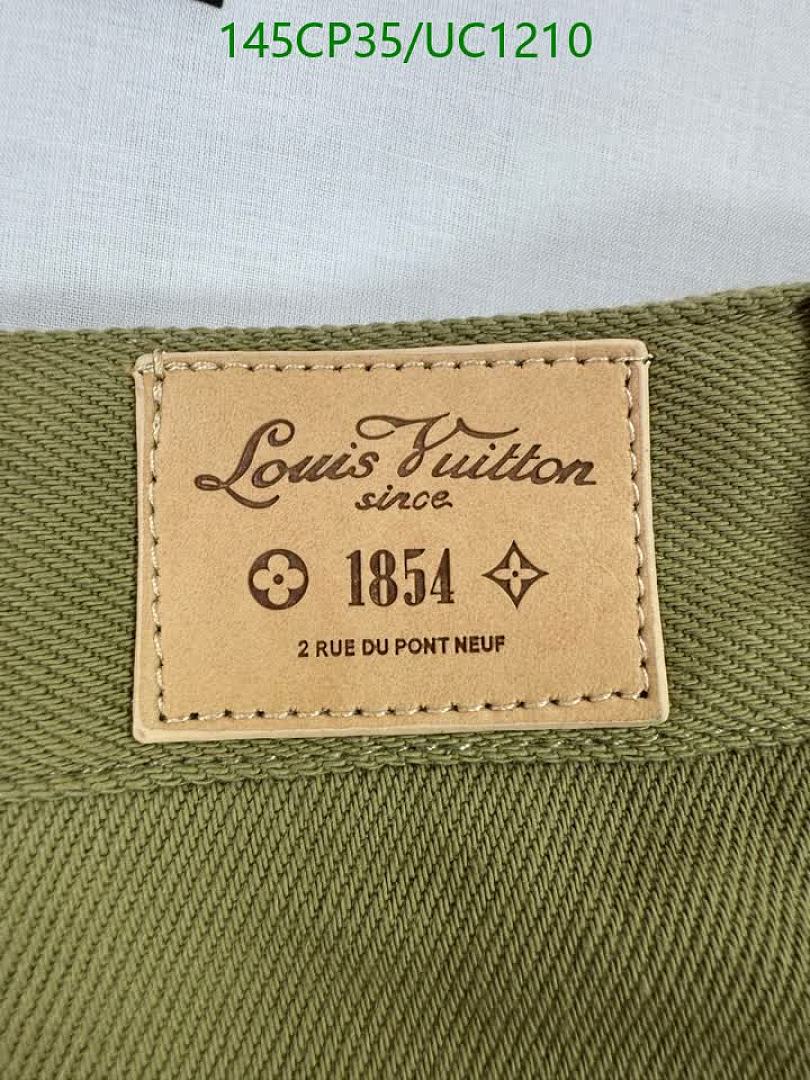 LV-Clothing Code: UC1210 $: 145USD