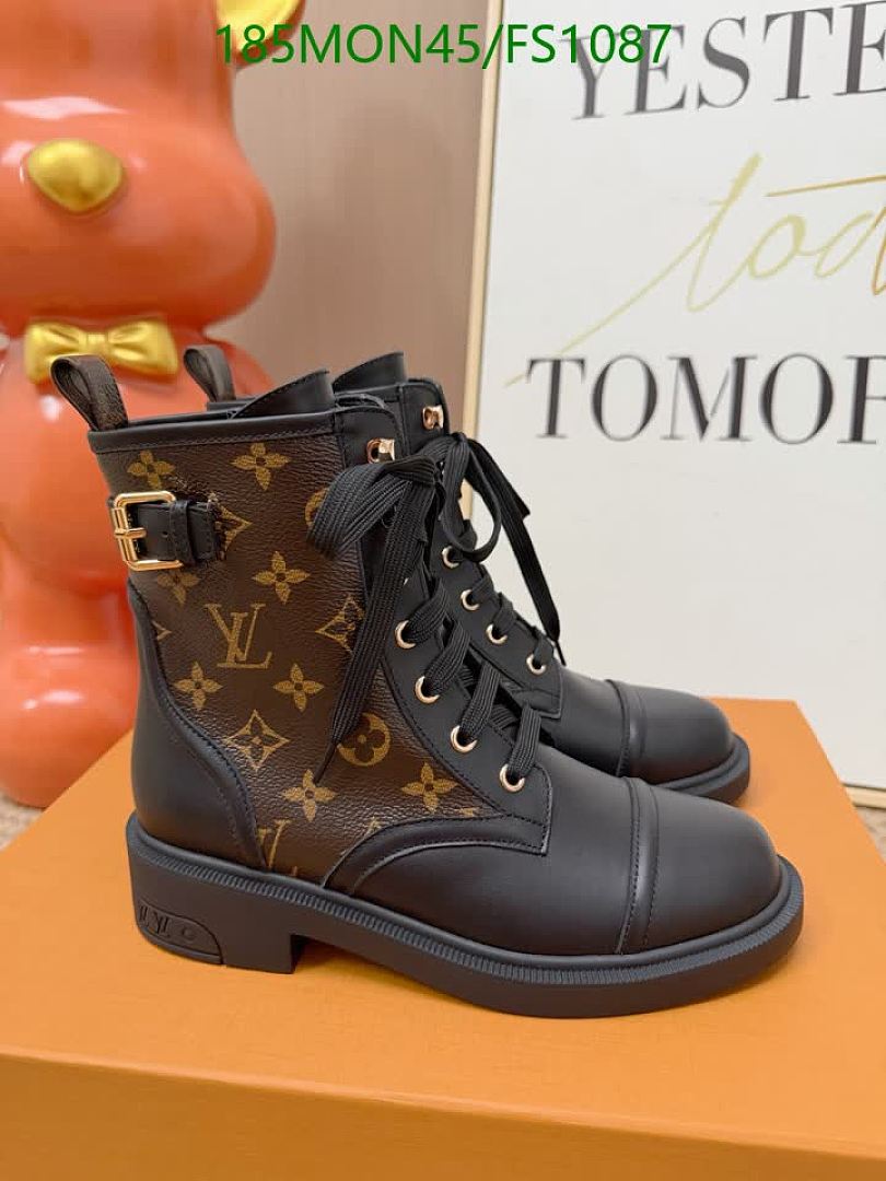 LV-Women Shoes Code: FS1087 $: 185USD